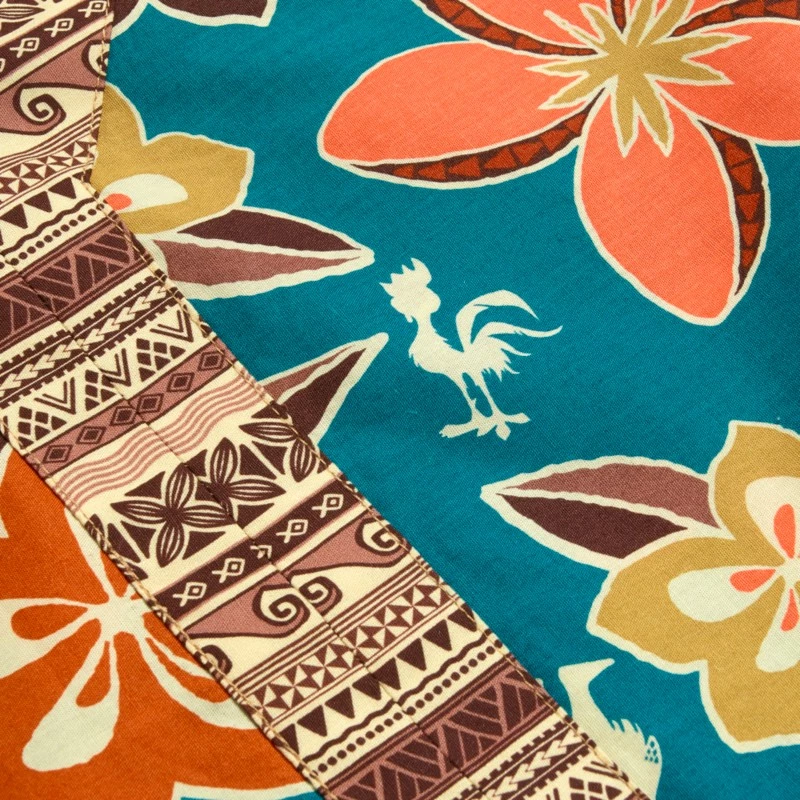 Moana Dress For Adult 4 Moana Dress For Adult - Image 4