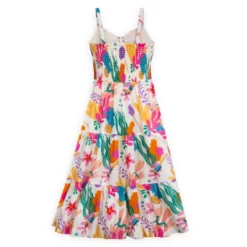 Disney Store The Little Mermaid Dress For Women, Live Action Film -WhimsyWears Shop 5101051620139M 2