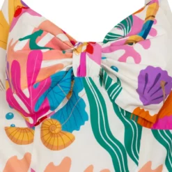 Disney Store The Little Mermaid Dress For Women, Live Action Film -WhimsyWears Shop 5101051620139M 3