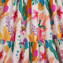 Disney Store The Little Mermaid Dress For Women, Live Action Film -WhimsyWears Shop 5101051620139M 4