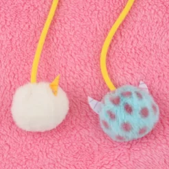 Lotso Fleece Hoodie For Adults -WhimsyWears Shop 5102051570128M 2