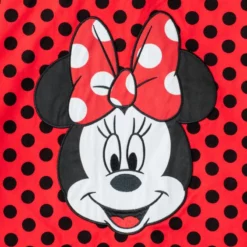 Minnie Red Dot Jacket For Women -WhimsyWears Shop 5103052750153M 2