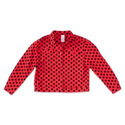 Minnie Red Dot Jacket For Women