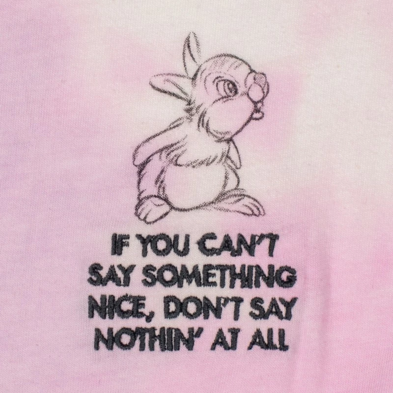 Thumper T-Shirt For Women 2 Thumper T-Shirt For Women - Image 2