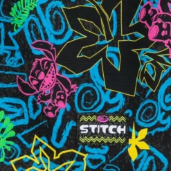 Stitch Shorts For Adults -WhimsyWears Shop 5200052670040M 3