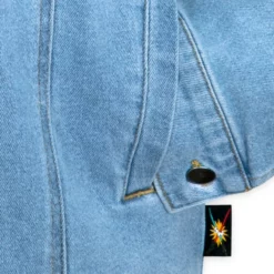 Darth Vader And Stormtroopers Star Wars Meets The '90s Denim Jacket For Adults -WhimsyWears Shop 5202052750004M 3