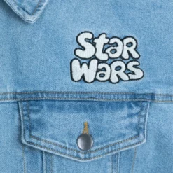 Darth Vader And Stormtroopers Star Wars Meets The '90s Denim Jacket For Adults -WhimsyWears Shop 5202052750004M 4