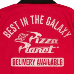 Pizza Planet Shirt For Adults, Toy Story -WhimsyWears Shop 5205048780028M 3