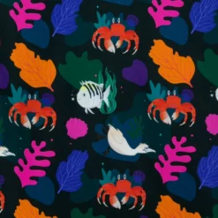 The Little Mermaid Woven Shirt For Adults, Live Action Film 7 The Little Mermaid Woven Shirt For Adults, Live Action Film -WhimsyWears Shop 5205049490043M 3