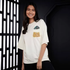 R2-D2 Star Wars Meets The '90s T-Shirt For Adults, Star Wars -WhimsyWears Shop 5205049490047M 2