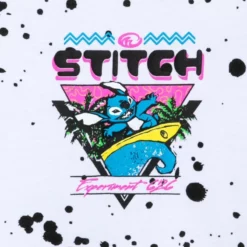 Stitch Fashion T-Shirt For Adults 8 Stitch Fashion T-Shirt For Adults -WhimsyWears Shop 5205052670041M 3