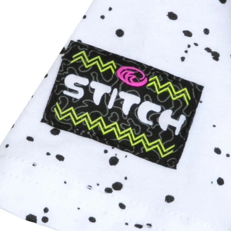 Stitch Fashion T-Shirt For Adults 5 Stitch Fashion T-Shirt For Adults - Image 5