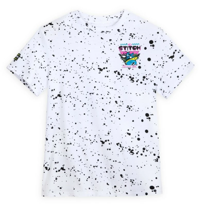 Stitch Fashion T-Shirt For Adults 1 Stitch Fashion T-Shirt For Adults