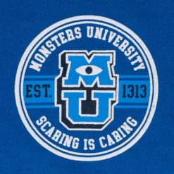 Monsters University Spirit Jersey For Adults 6 Monsters University Spirit Jersey For Adults -WhimsyWears Shop 5302050880153M 2