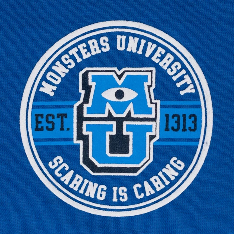 Monsters University Spirit Jersey For Adults 3 Monsters University Spirit Jersey For Adults - Image 3