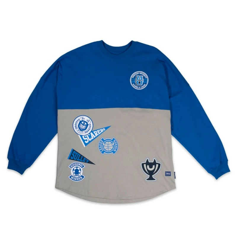 Monsters University Spirit Jersey For Adults 1 Monsters University Spirit Jersey For Adults