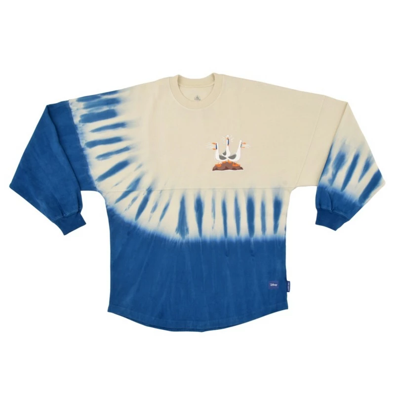 Nemo & Dory Tie-Dye Spirit Jersey For Adults, Finding Nemo 2 Nemo & Dory Tie-Dye Spirit Jersey For Adults, Finding Nemo - Image 2