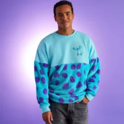 Sulley Spirit Jersey For Adults, Monsters, Inc. -WhimsyWears Shop 5302050880256M 2