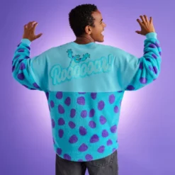 Sulley Spirit Jersey For Adults, Monsters, Inc. -WhimsyWears Shop 5302050880256M 3