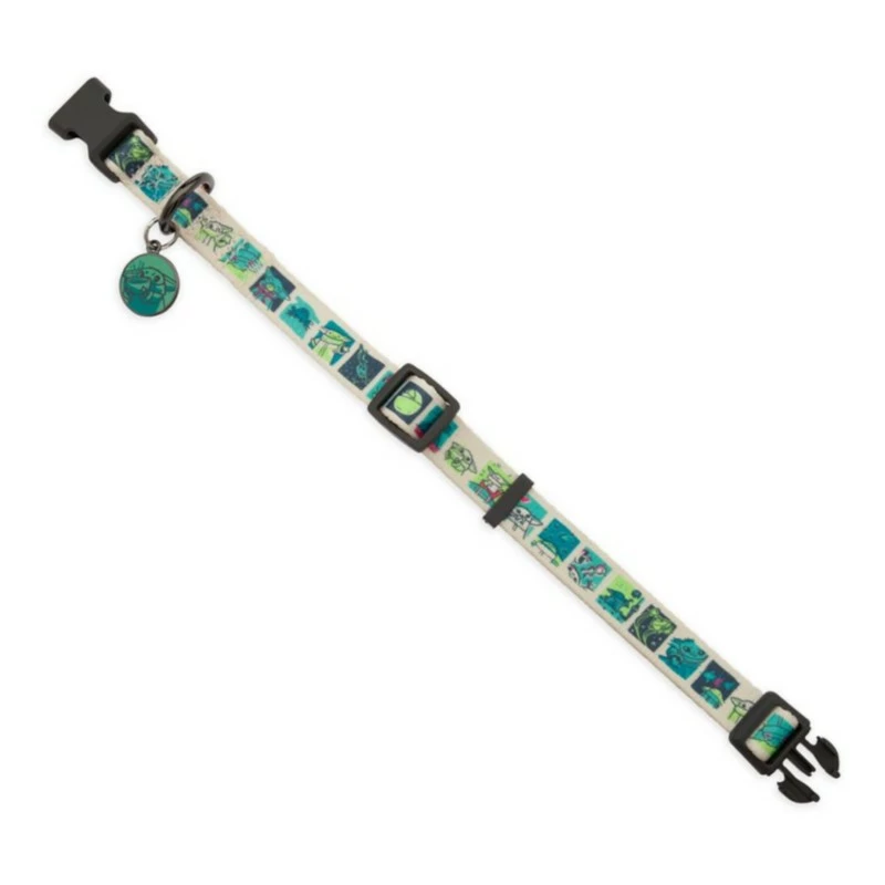 Grogu Dog Collar, Star Wars: The Mandalorian 2 Grogu Dog Collar, Star Wars: The Mandalorian - Image 2