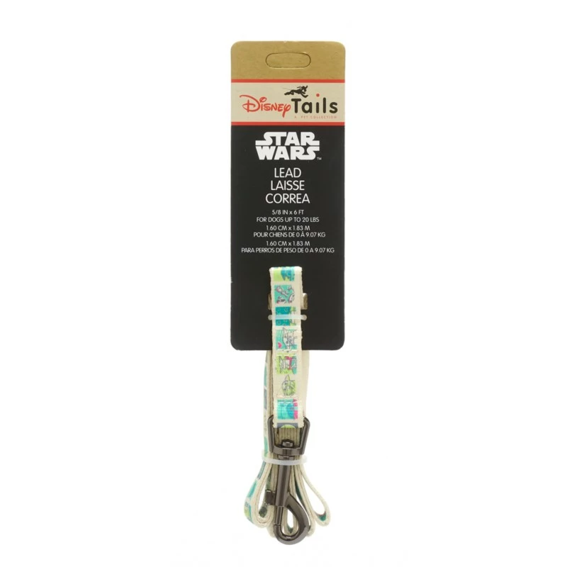 Grogu Dog Lead, Star Wars: The Mandalorian 4 Grogu Dog Lead, Star Wars: The Mandalorian - Image 4