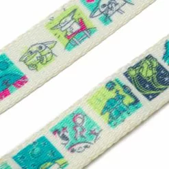 Grogu Dog Lead, Star Wars: The Mandalorian 9 Grogu Dog Lead, Star Wars: The Mandalorian -WhimsyWears Shop 6504051700034M 4