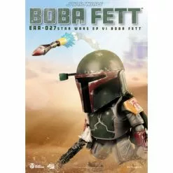 STAR WARS EP VI Boba Fett Figurine, Beast Kingdom -WhimsyWears Shop 710495552170 2