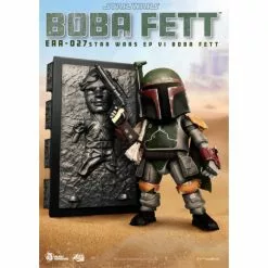STAR WARS EP VI Boba Fett Figurine, Beast Kingdom -WhimsyWears Shop 710495552170 3