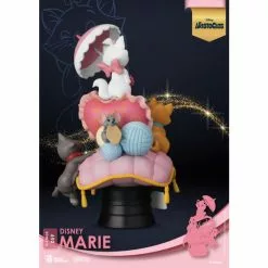 Marie Figurine, Beast Kingdom 8 Marie Figurine, Beast Kingdom -WhimsyWears Shop 710586069235 3