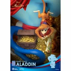 Aladdin Figurine, Beast Kingdom 9 Aladdin Figurine, Beast Kingdom -WhimsyWears Shop 710586079524 4