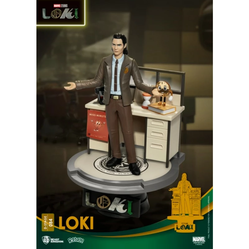 Loki Figurine, Beast Kingdom 2 Loki Figurine, Beast Kingdom - Image 2