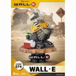 Wall-E Figurine, Beast Kingdom