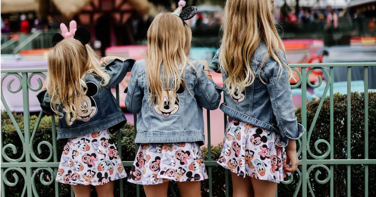 WhimsyWears Shop -WhimsyWears Shop kids disney fashion the everymom Social